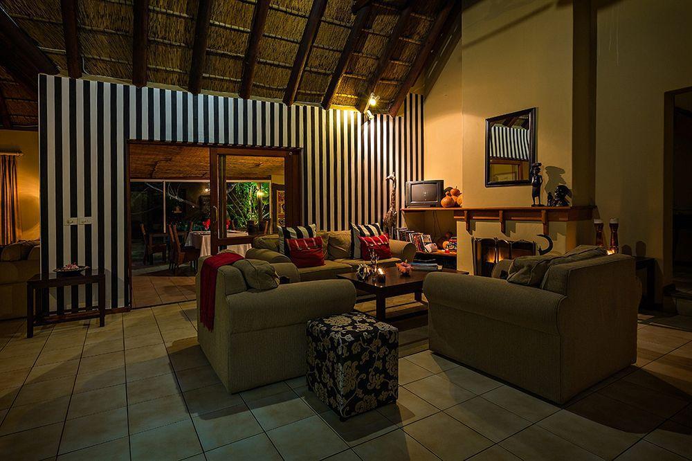 Thatchwood Country Lodge St Francis Bay Exteriör bild