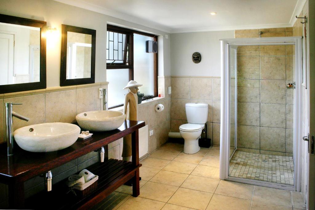 Thatchwood Country Lodge St Francis Bay Exteriör bild
