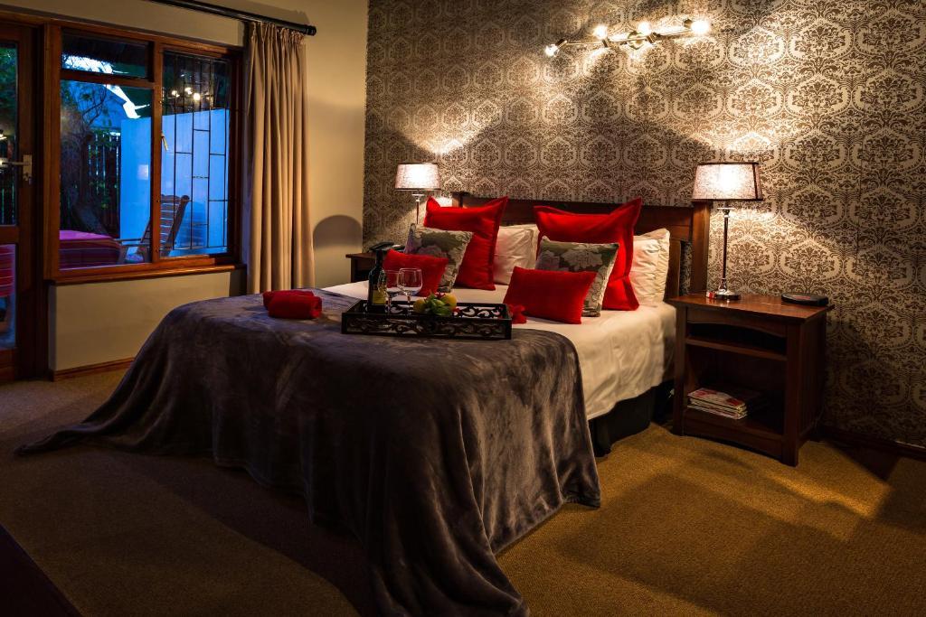 Thatchwood Country Lodge St Francis Bay Rum bild