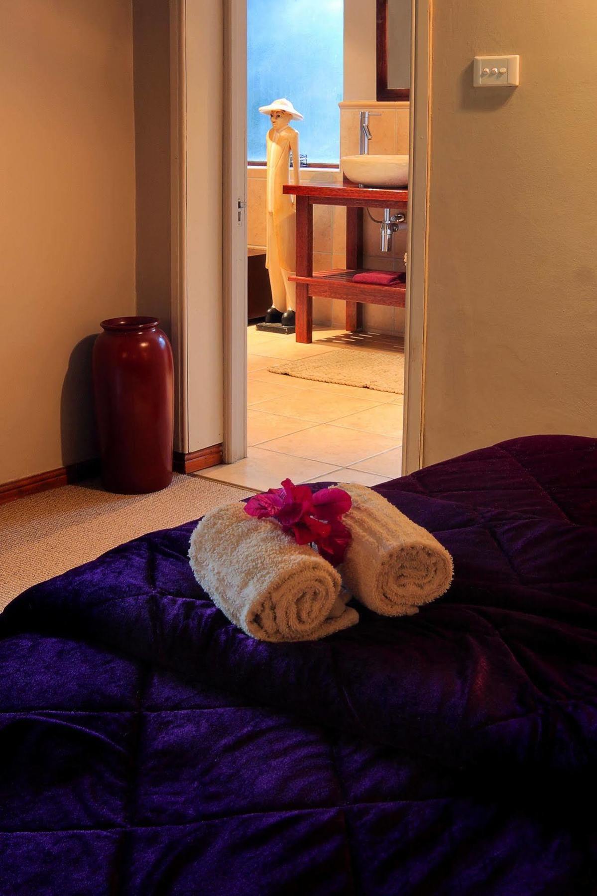 Thatchwood Country Lodge St Francis Bay Exteriör bild