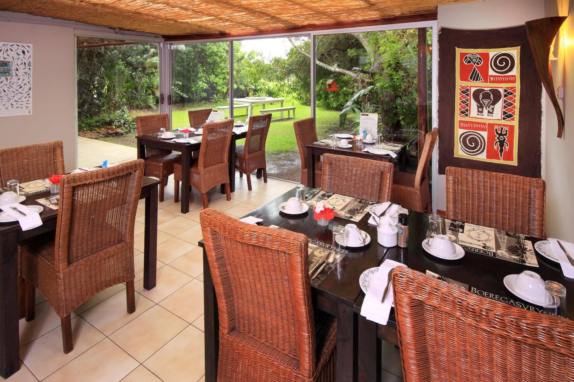Thatchwood Country Lodge St Francis Bay Exteriör bild